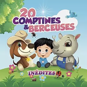 Couverture du produit · 20 Comptines & Berceuses Inédites