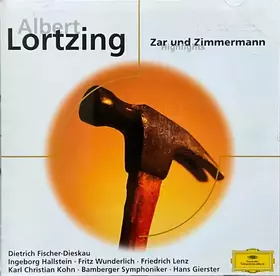 Couverture du produit · Zar Und Zimmermann 