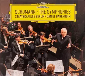Couverture du produit · The Symphonies