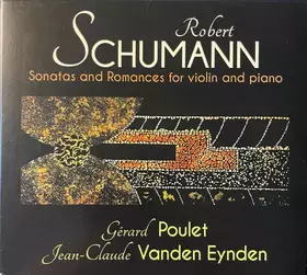 Couverture du produit · Sonatas And Romances For Violin And Piano