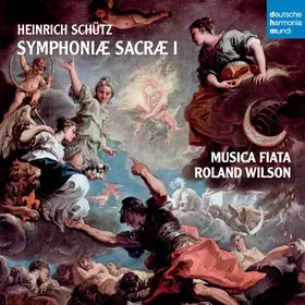 Couverture du produit · Symphoniæ Sacræ I