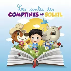 Couverture du produit · CONTES DES COMPTINES AU SOLEIL