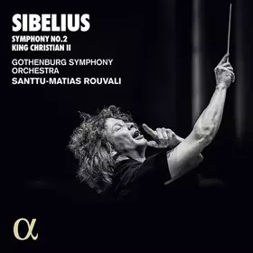 Couverture du produit · Symphony No.2 / King Christian II