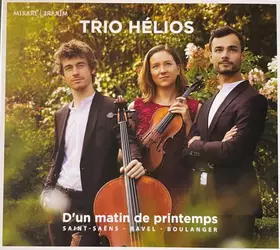 Couverture du produit · D'un Matin De Printemps