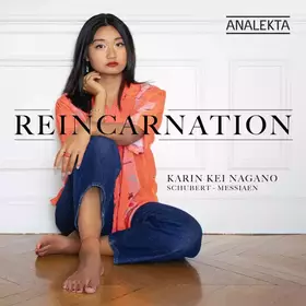 Couverture du produit · Reincarnation