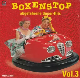 Couverture du produit · Boxenstop Vol.3 (Abgefahrene Super-Hits)