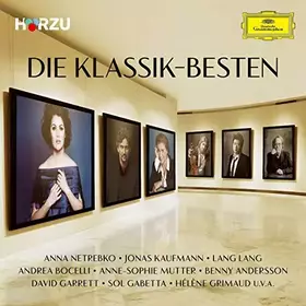 Couverture du produit · Die Klassik-Besten (Hörzu)
