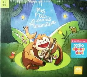Couverture du produit · Mes P'tits Z'Amis Animaux