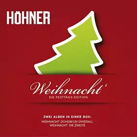 Couverture du produit · Weihnacht' -Festtags..