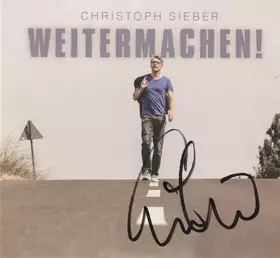 Couverture du produit · Weitermachen!