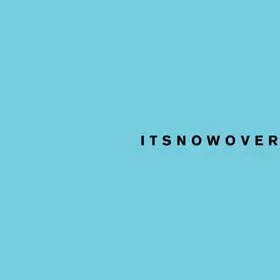 Couverture du produit · It's Not Over