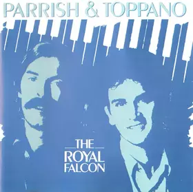 Couverture du produit · The Royal Falcon