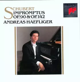 Couverture du produit · Impromptus Op. 90 & Op. 142