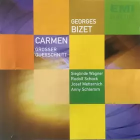 Couverture du produit · Carmen Grosser Querschnitt