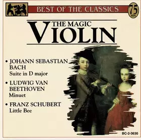 Couverture du produit · The Magic Violin