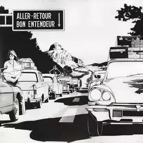 Couverture du produit · Aller - Retour
