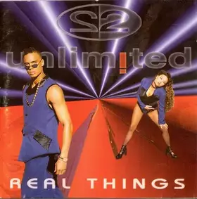 Couverture du produit · Real Things