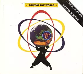 Couverture du produit · Around The World