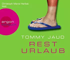 Couverture du produit · Resturlaub