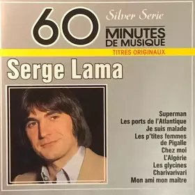 Couverture du produit · Serge Lama
