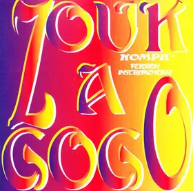 Couverture du produit · Zouk À Gogo (Version Instrumentale)