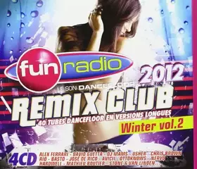 Couverture du produit · Fun Remix Club Winter 2012 Vol. 2