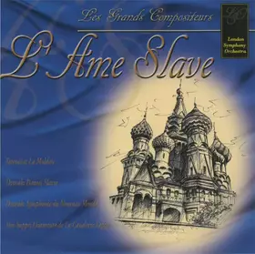 Couverture du produit · L'Âme Slave