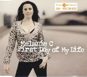 Couverture du produit · First Day Of My Life