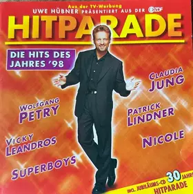 Couverture du produit · Uwe Hübner Präsentiert: Hits Des Jahres '98