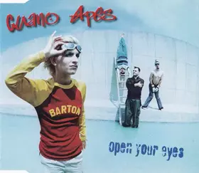 Couverture du produit · Open Your Eyes