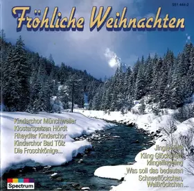 Couverture du produit · Fröhliche Weihnachten