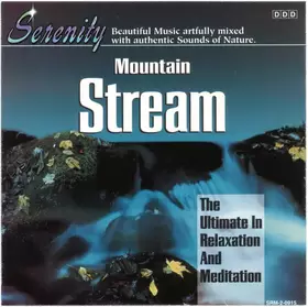 Couverture du produit · Mountain Stream