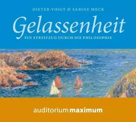 Couverture du produit · Voigt, D: Gelassenheit/2 CDs