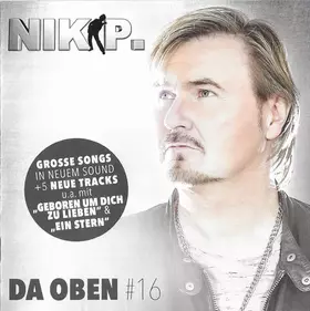 Couverture du produit · Da Oben #16