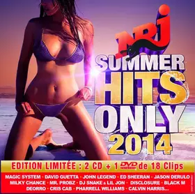 Couverture du produit · NRJ Summer Hits Only 2014