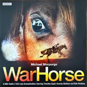 Couverture du produit · War Horse (A BBC Radio 2 Full-Cast Dramatisation)