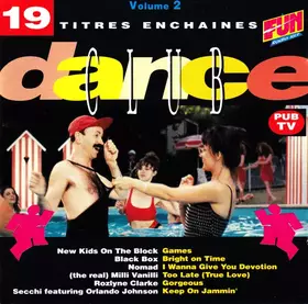Couverture du produit · Dance Club Vol 2
