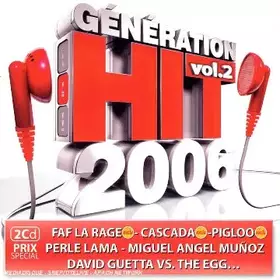 Couverture du produit · Generations Hit Vol 2