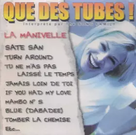 Couverture du produit · La Manivelle