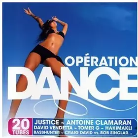 Couverture du produit · Opération Dance