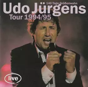 Couverture du produit · Tour 1994/95 - 140 Tage Größenwahn