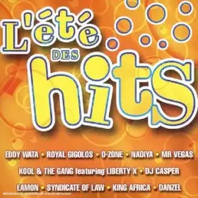Couverture du produit · L'été des hits
