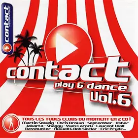 Couverture du produit · Contact : Play & Dance/Vol.6