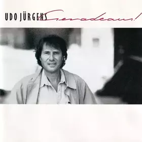 Couverture du produit · Geradeaus!