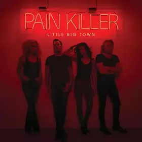 Couverture du produit · Pain Killer