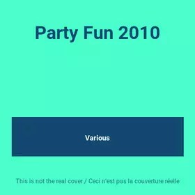 Couverture du produit · Party Fun 2010