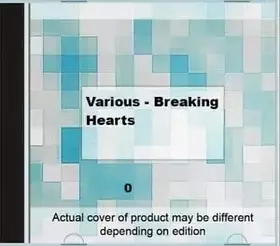 Couverture du produit · Breaking Hearts [UK Import]