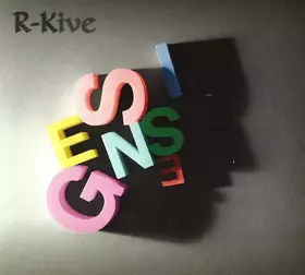 Couverture du produit · R-Kive