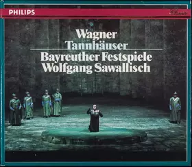 Couverture du produit · Tannhäuser