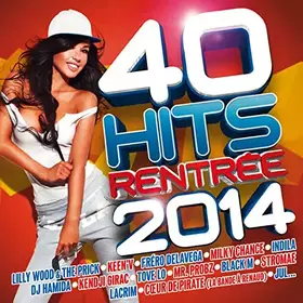 Couverture du produit · 40 Hits Rentrée 2014